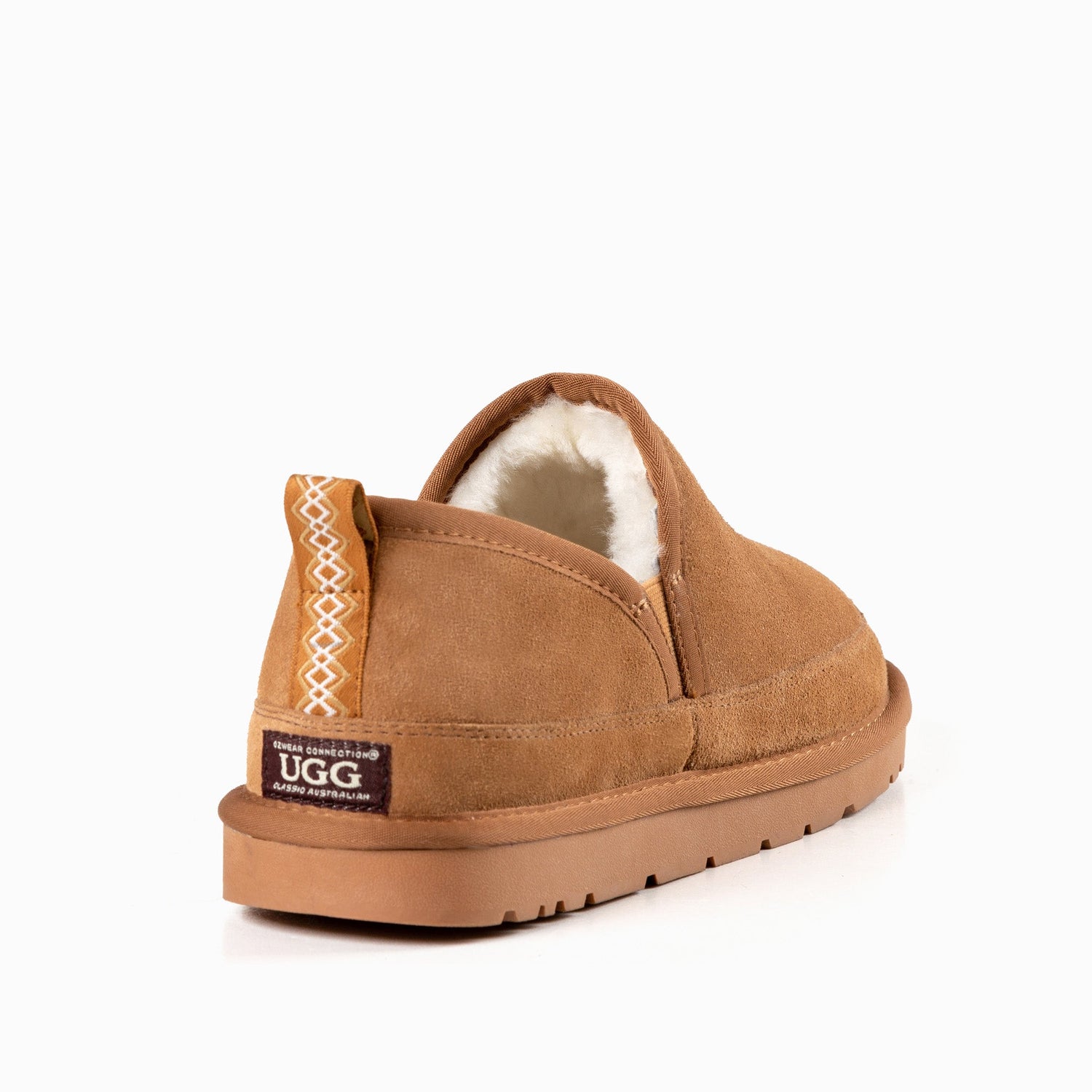 Ugg Slippers Premium Sheepskin Men&