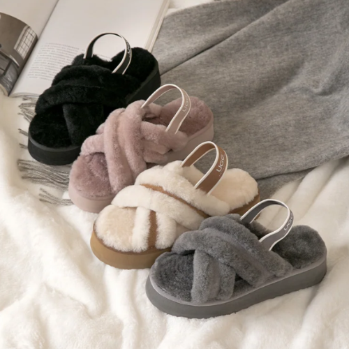 Premium UGG_Slides |PEROZ_AUSTRALIA
