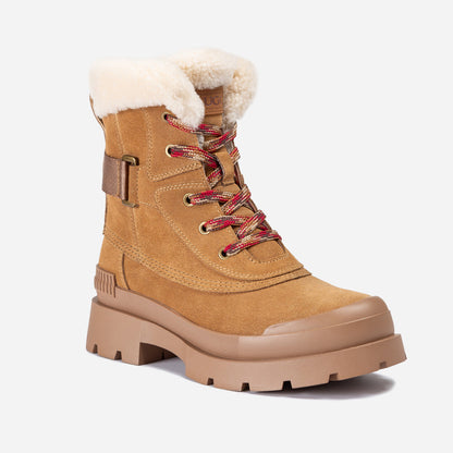 Ugg Alex Lace-Up Boots-PEROZ Accessories