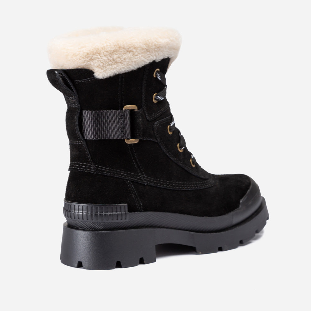Ugg Alex Lace-Up Boots-PEROZ Accessories
