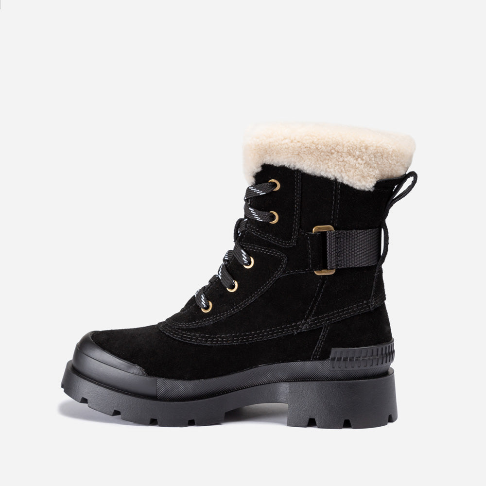 Ugg Alex Lace-Up Boots-PEROZ Accessories