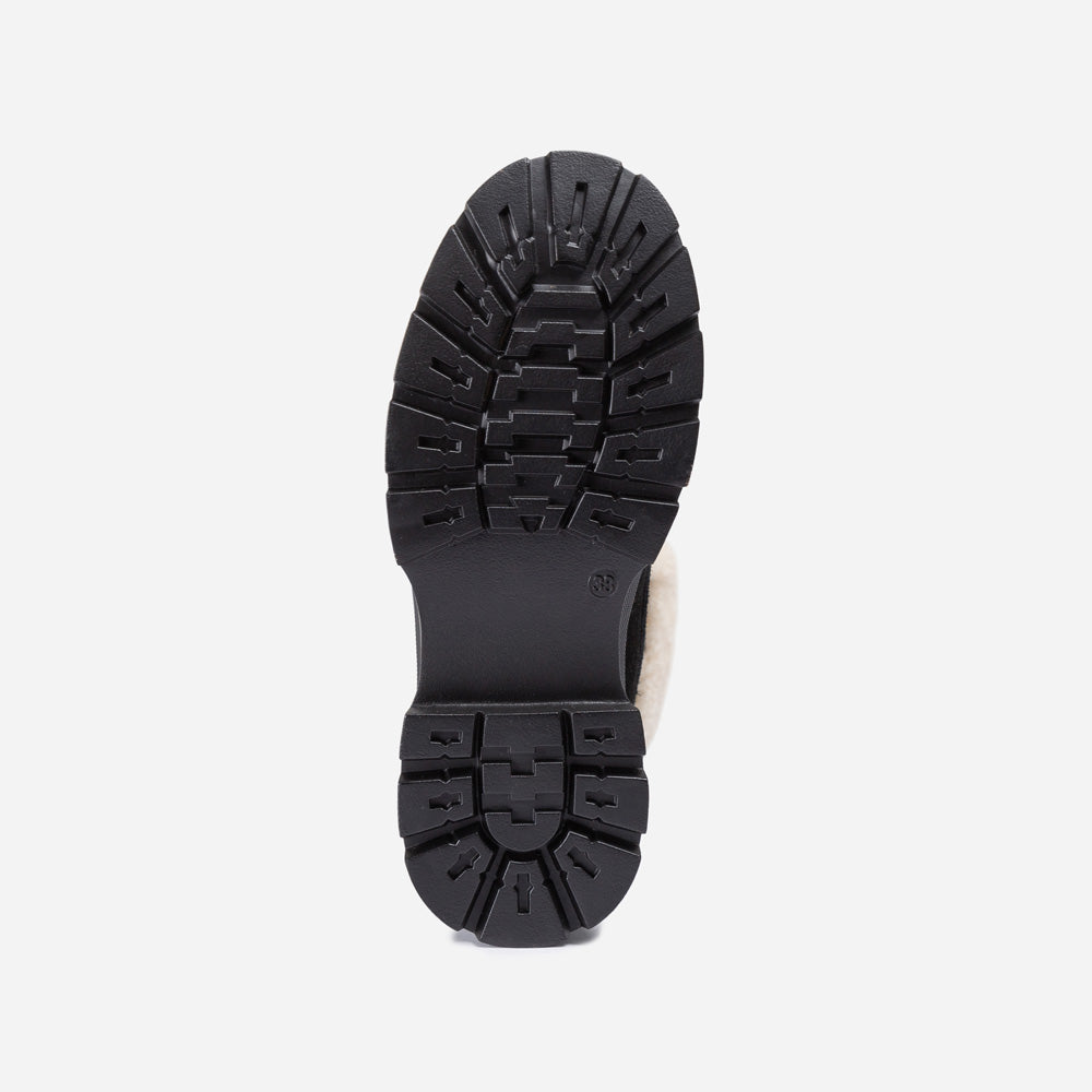 Ugg Alex Lace-Up Boots-PEROZ Accessories