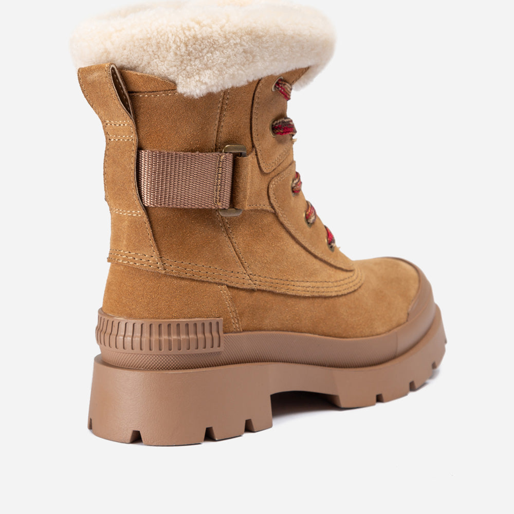 Ugg Alex Lace-Up Boots-PEROZ Accessories