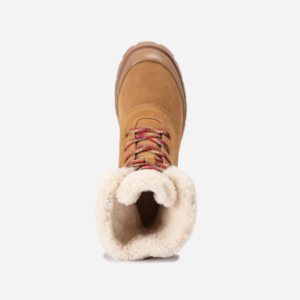 Ugg Alex Lace-Up Boots-PEROZ Accessories