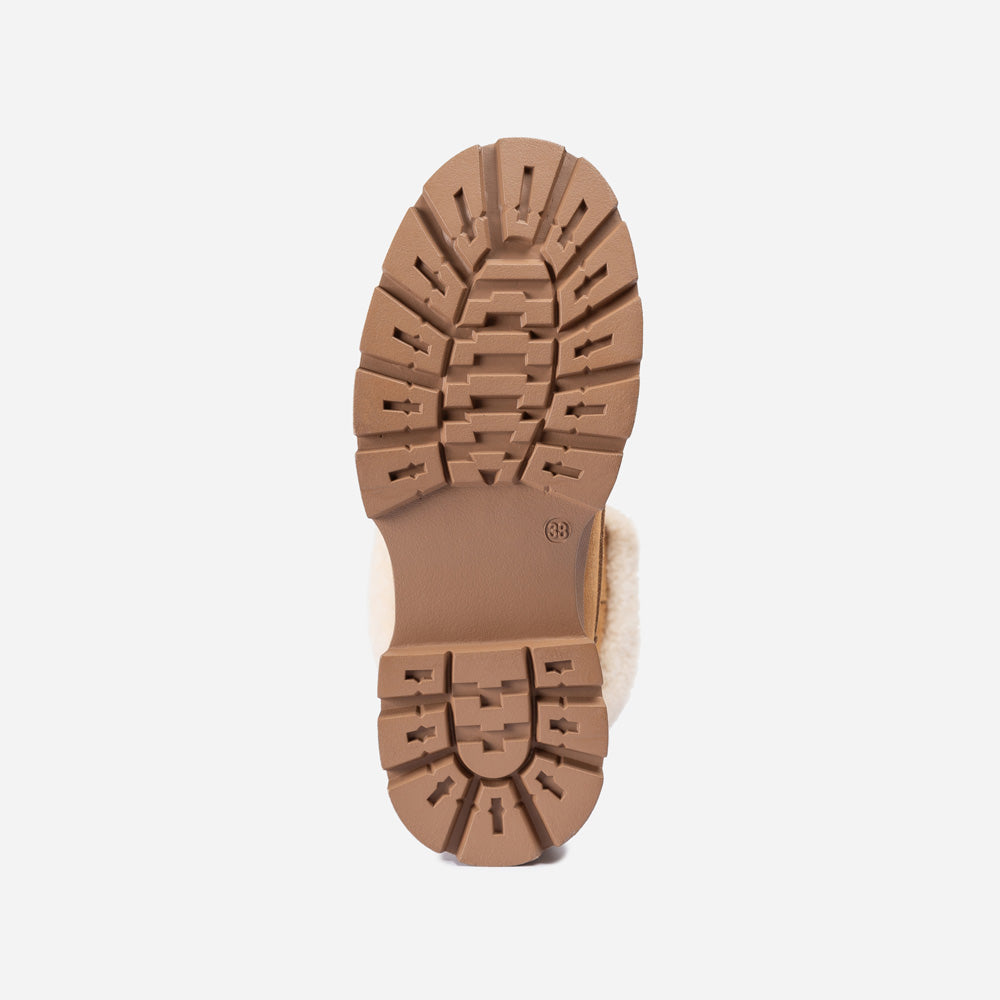 Ugg Alex Lace-Up Boots-PEROZ Accessories