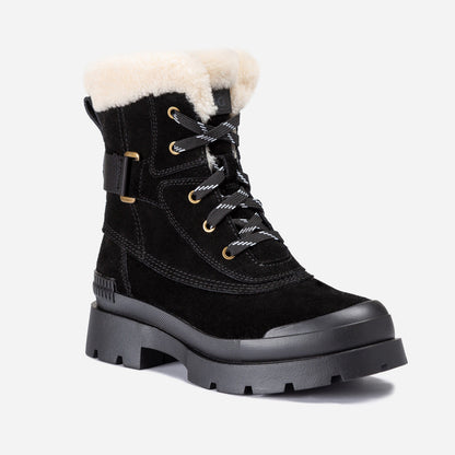 Ugg Alex Lace-Up Boots-PEROZ Accessories