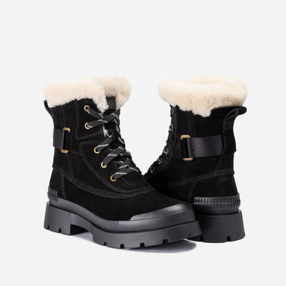 Ugg Alex Lace-Up Boots-PEROZ Accessories