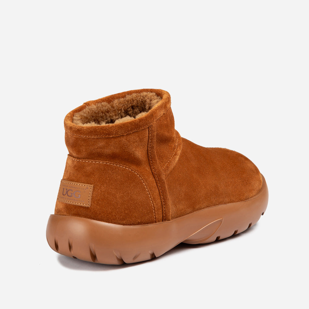 Ugg Ashton Mini Boots-PEROZ Accessories