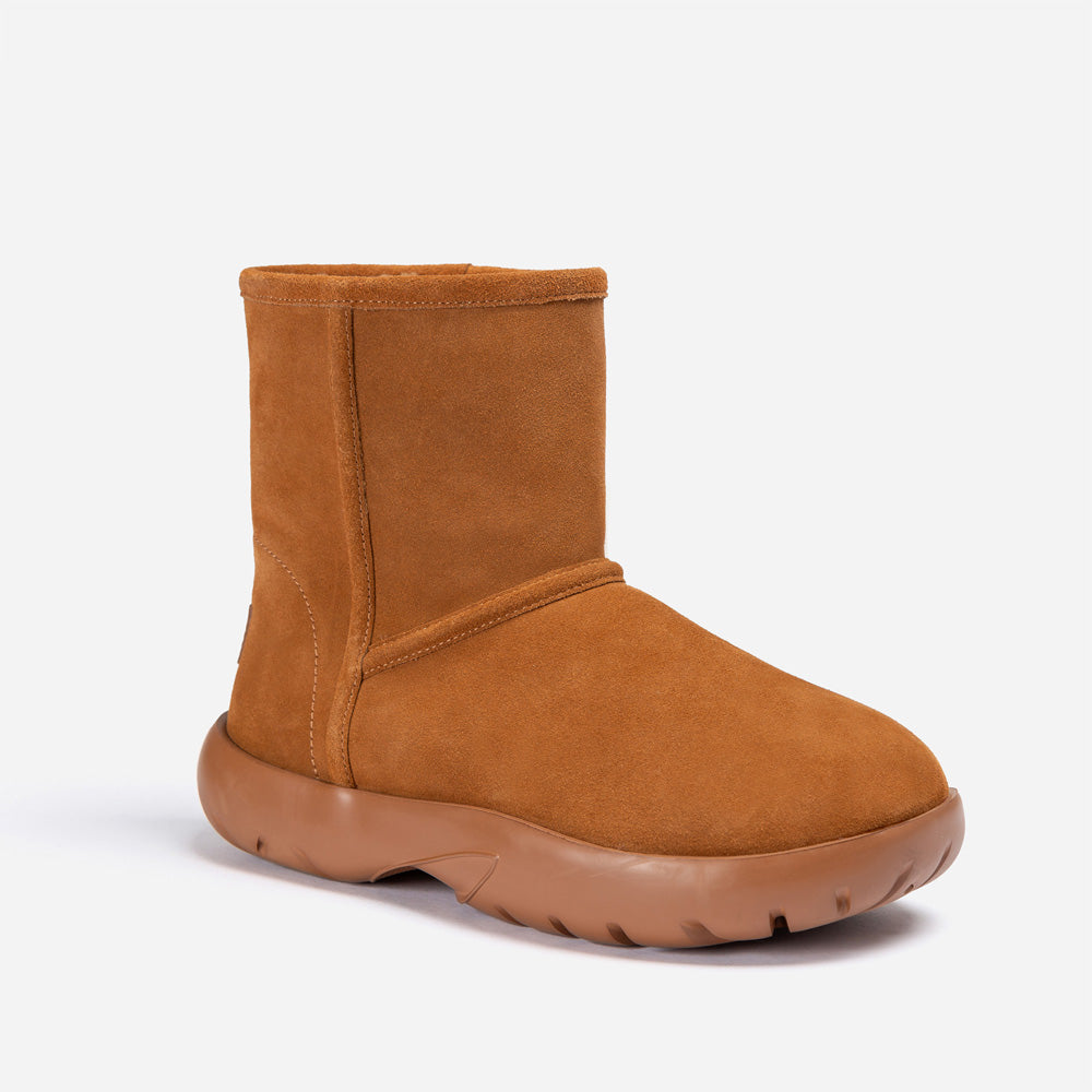 Ugg Ashton Short Boots-PEROZ Accessories