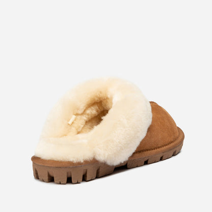 Ugg Aussie Coquette Slipper-PEROZ Accessories