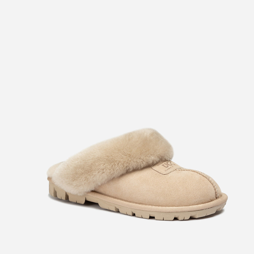Ugg Aussie Coquette Slipper-PEROZ Accessories