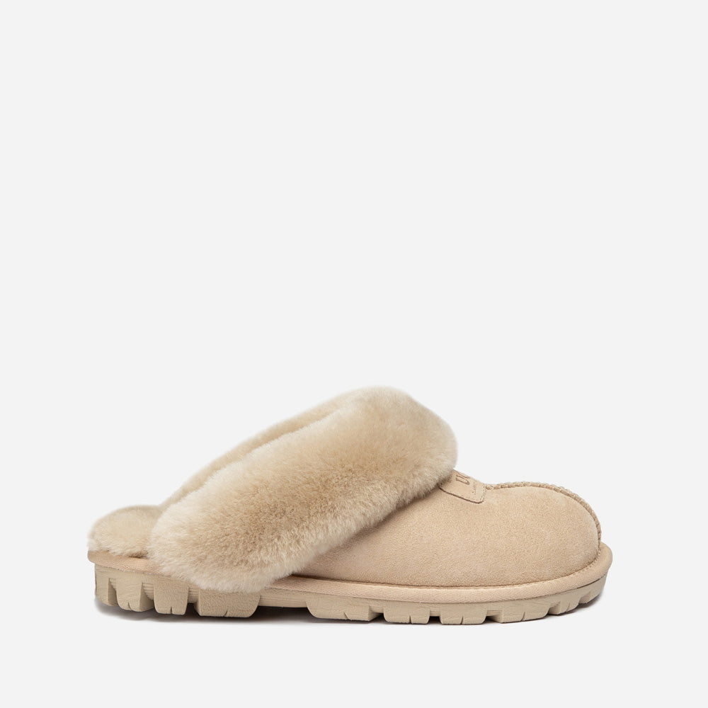 Ugg Aussie Coquette Slipper-PEROZ Accessories