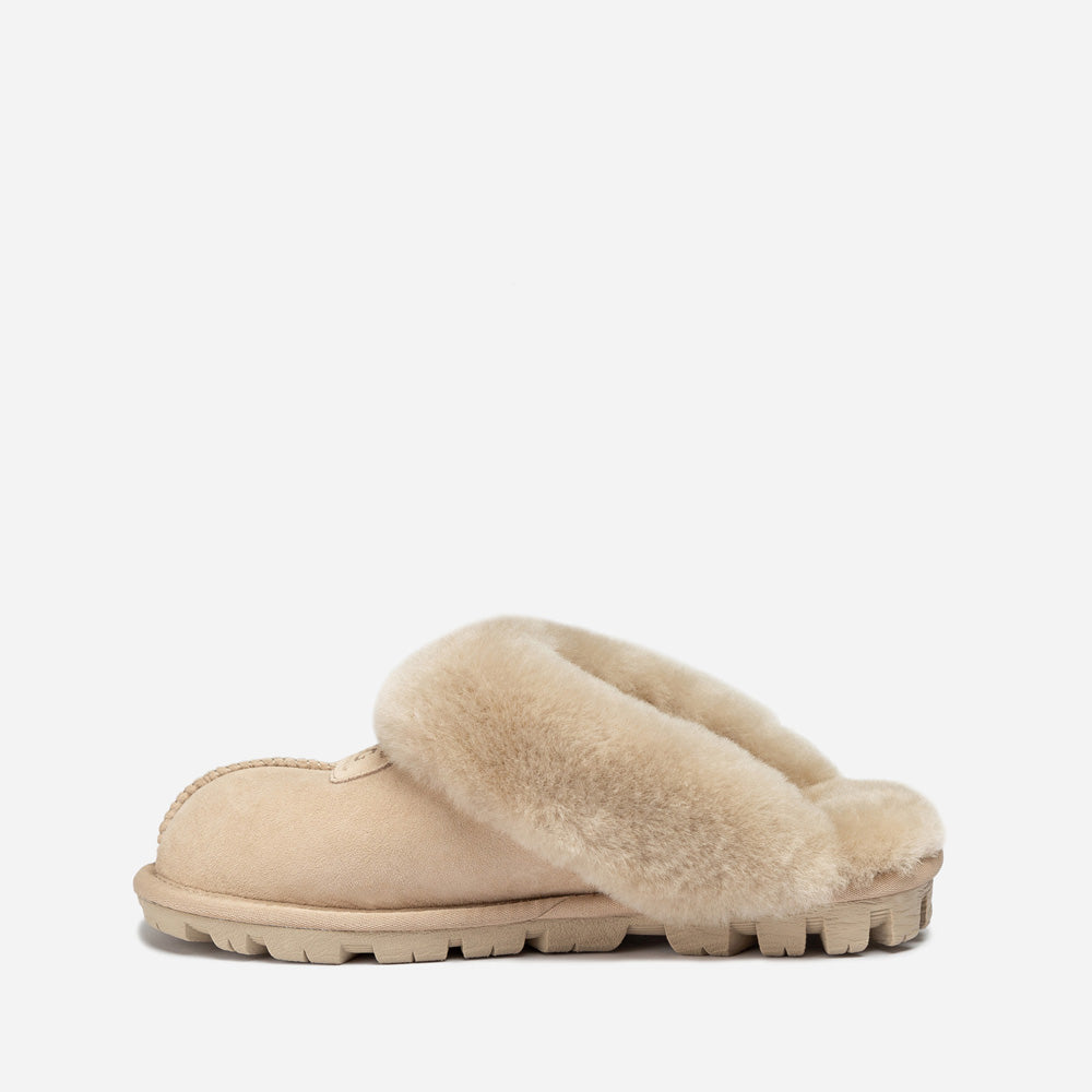 Ugg Aussie Coquette Slipper-PEROZ Accessories