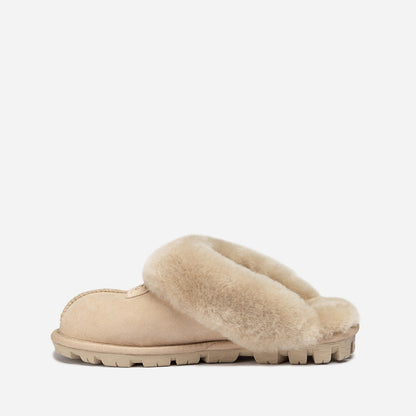 Ugg Aussie Coquette Slipper-PEROZ Accessories