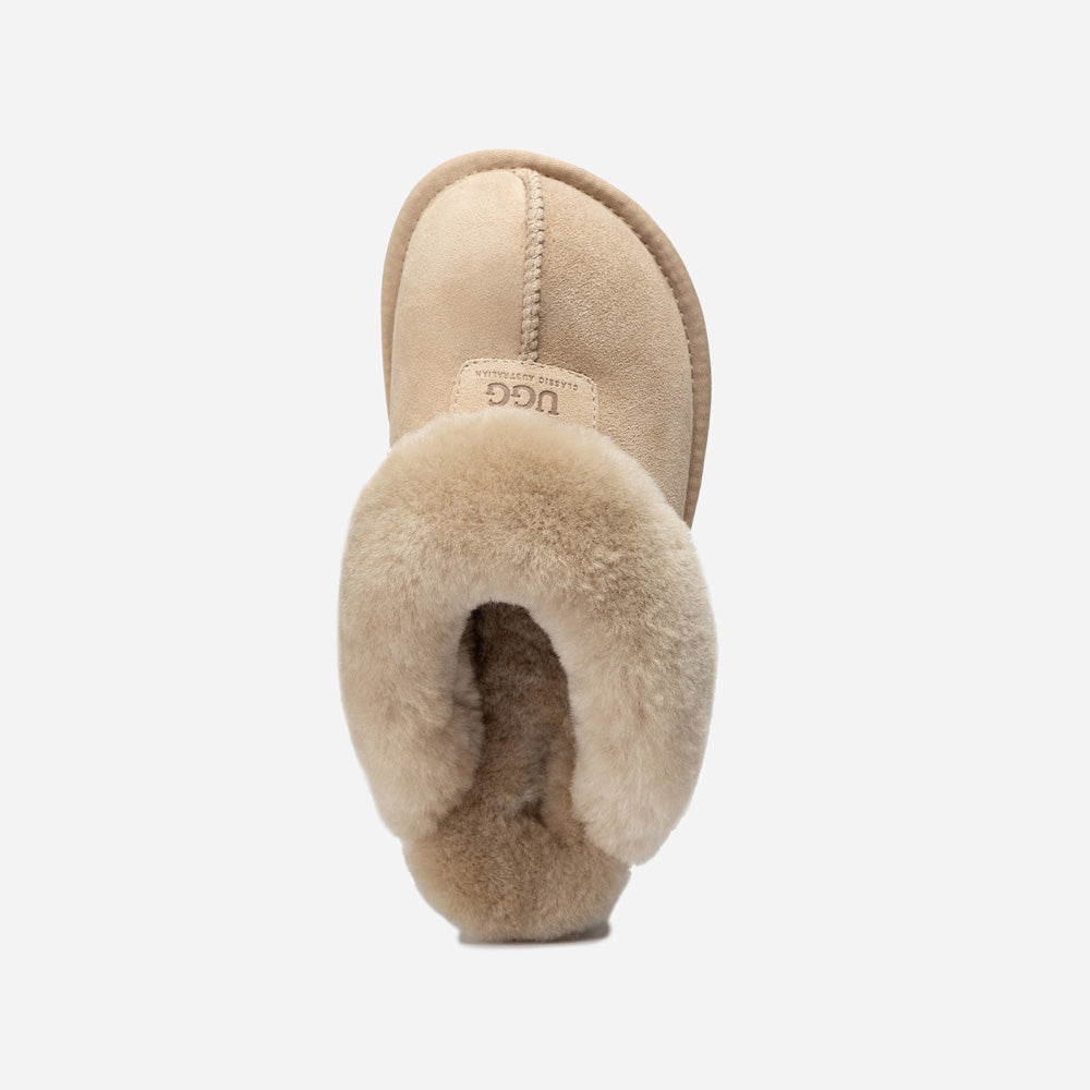 Ugg Aussie Coquette Slipper-PEROZ Accessories
