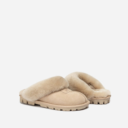 Ugg Aussie Coquette Slipper-PEROZ Accessories