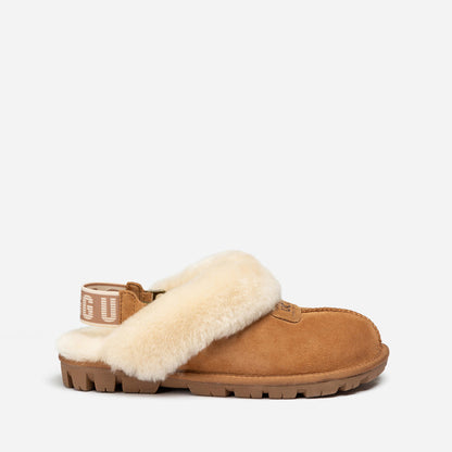 Ugg Aussie Coquette Slipper-PEROZ Accessories