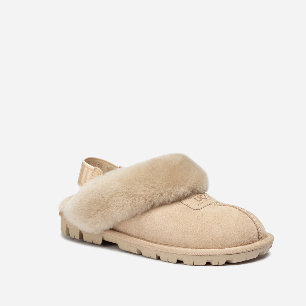 Ugg Aussie Coquette Slipper-PEROZ Accessories