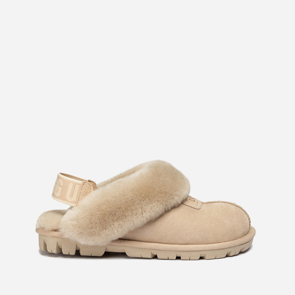 Ugg Aussie Coquette Slipper-PEROZ Accessories