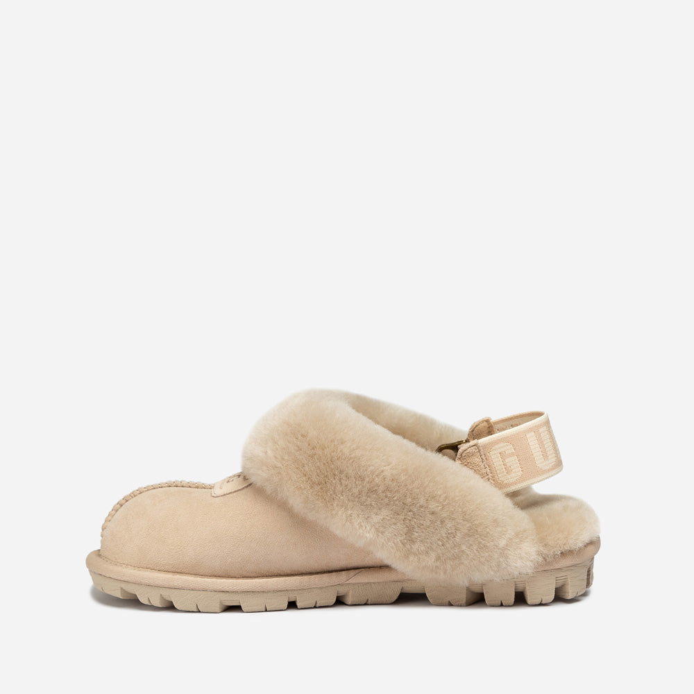 Ugg Aussie Coquette Slipper-PEROZ Accessories