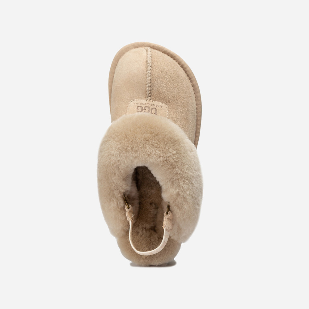 Ugg Aussie Coquette Slipper-PEROZ Accessories