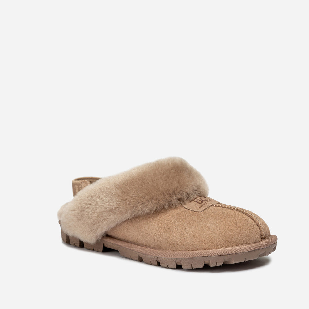 Ugg Aussie Coquette Slipper-PEROZ Accessories