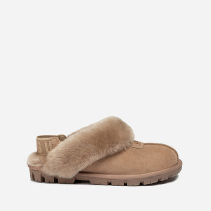 Ugg Aussie Coquette Slipper-PEROZ Accessories