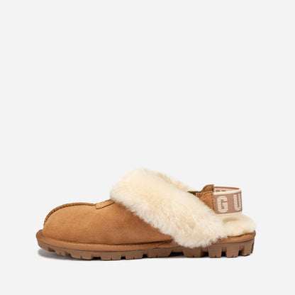 Ugg Aussie Coquette Slipper-PEROZ Accessories