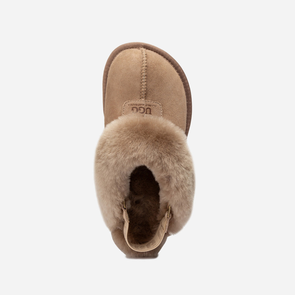 Ugg Aussie Coquette Slipper-PEROZ Accessories
