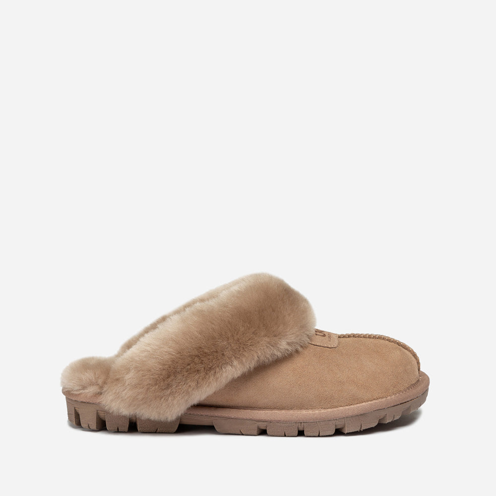 Ugg Aussie Coquette Slipper-PEROZ Accessories