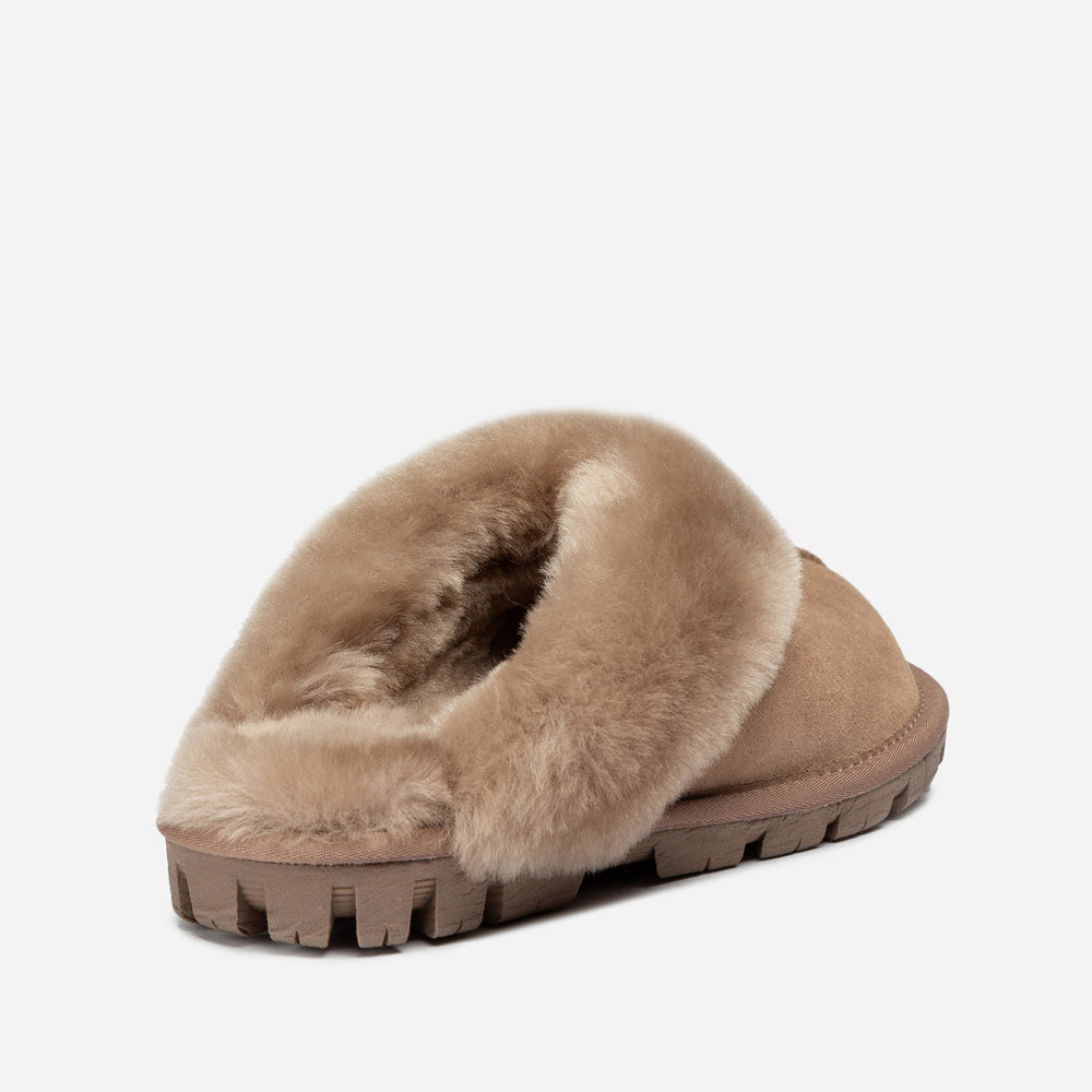 Ugg Aussie Coquette Slipper-PEROZ Accessories