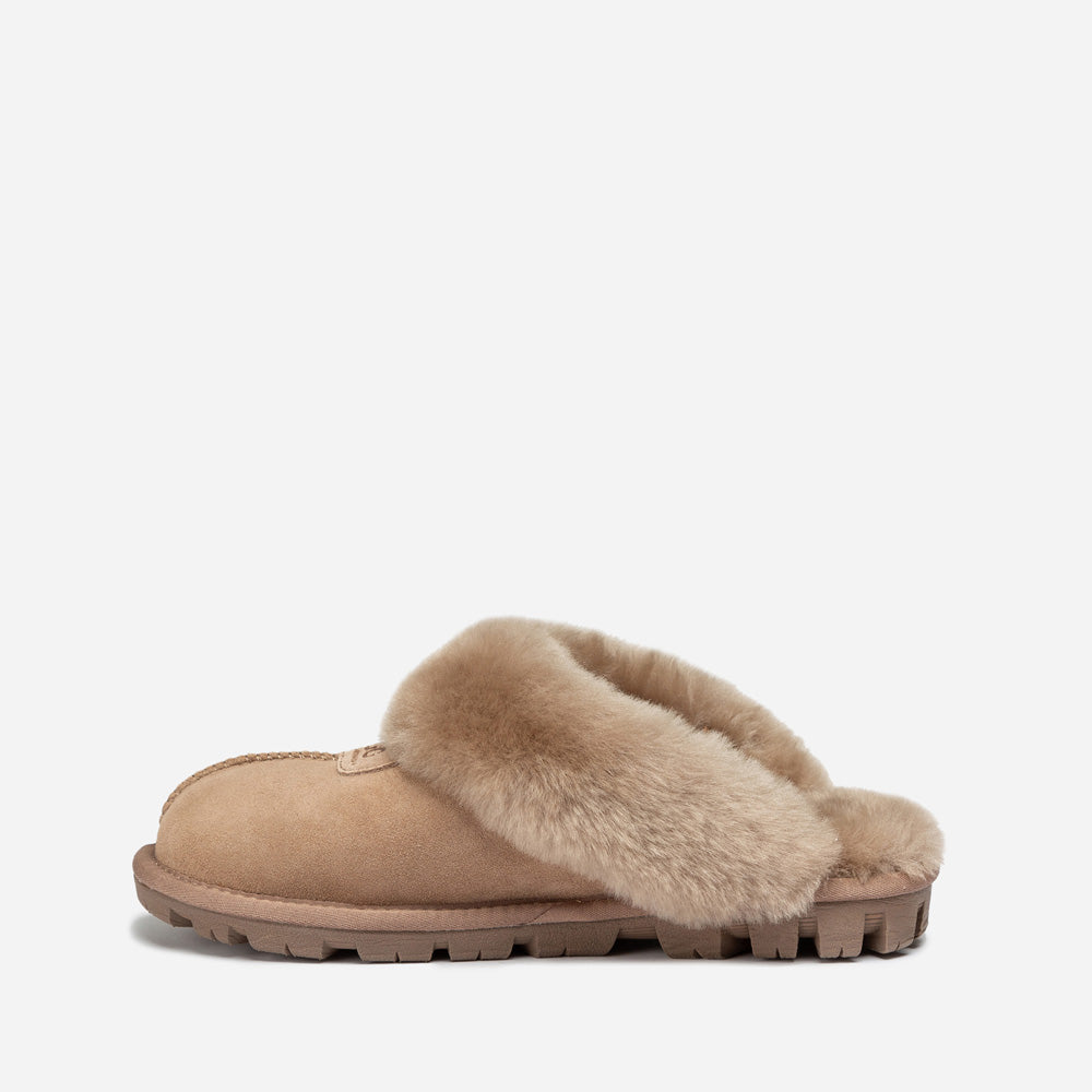 Ugg Aussie Coquette Slipper-PEROZ Accessories