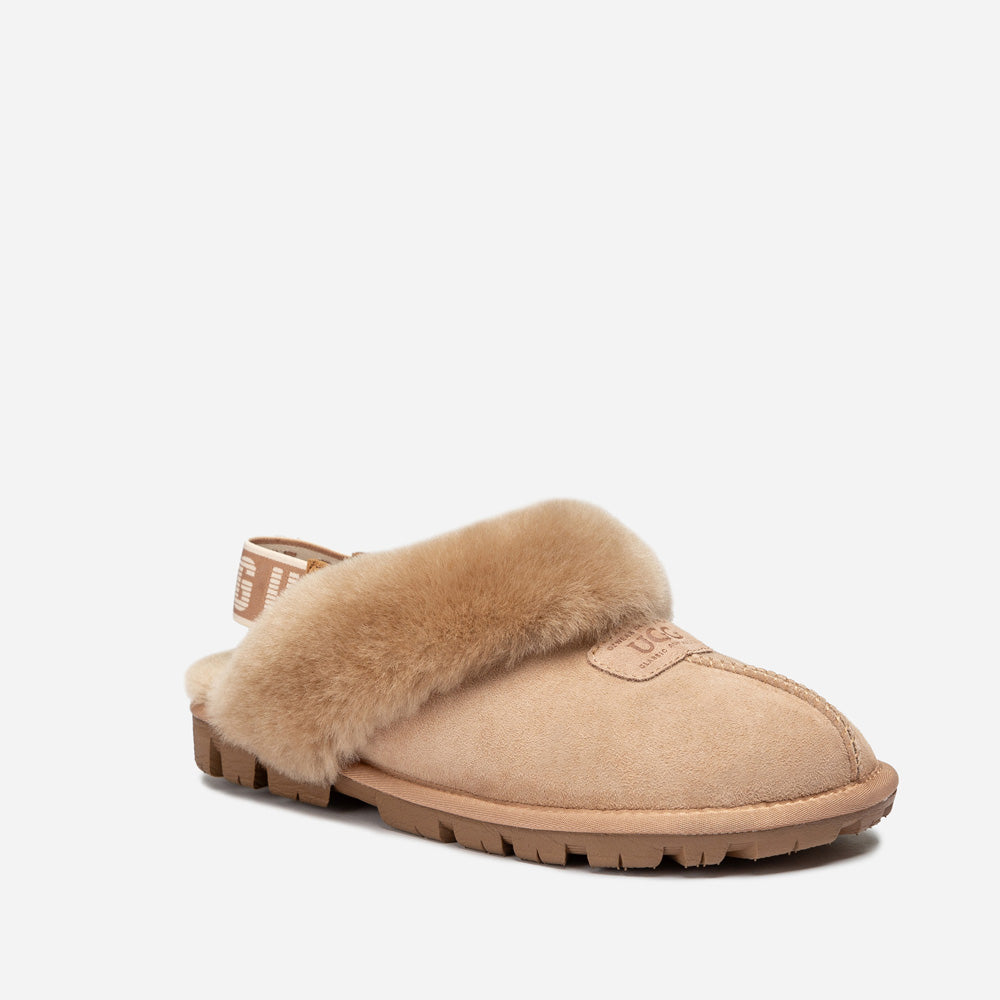Ugg Aussie Coquette Slipper-PEROZ Accessories