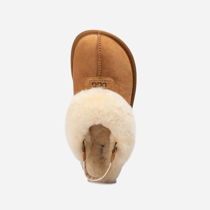 Ugg Aussie Coquette Slipper-PEROZ Accessories
