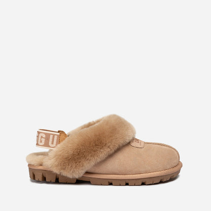 Ugg Aussie Coquette Slipper-PEROZ Accessories