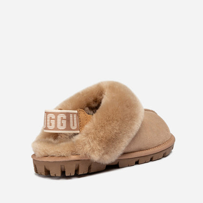 Ugg Aussie Coquette Slipper-PEROZ Accessories