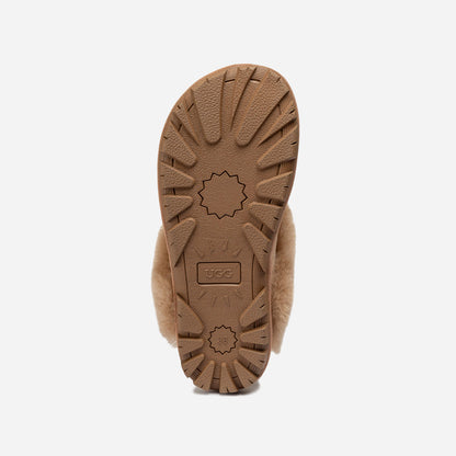 Ugg Aussie Coquette Slipper-PEROZ Accessories