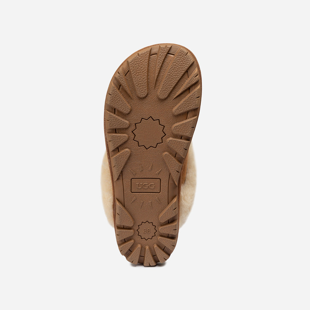 Ugg Aussie Coquette Slipper-PEROZ Accessories