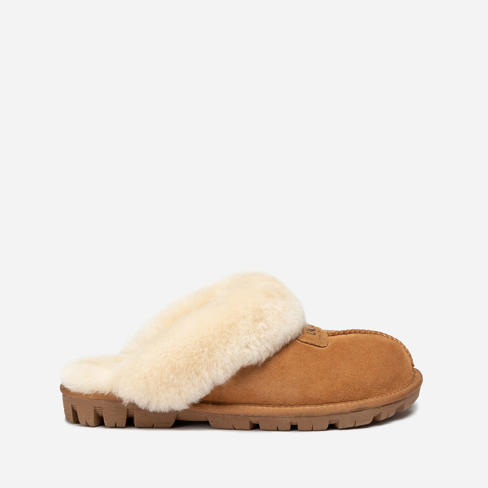 Ugg Aussie Coquette Slipper-PEROZ Accessories