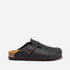 Ugg Aussie Leather Footbed Mens Slipper-PEROZ Accessories