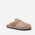 Ugg Aussie Shearling Soft Footbed-Unisex Summer Moccasin-PEROZ Accessories
