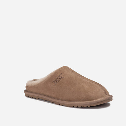 Ugg Avery Unisex Slipper(Water Resistant)-Unisex Classic UGG Slippers-PEROZ Accessories