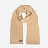 Ugg Cable Knit Pure Cashmere Scarf-PEROZ Accessories