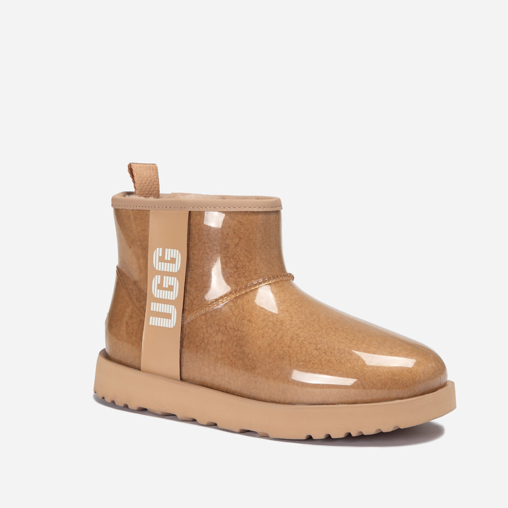 Ugg Classic Clear Mini Boots (Waterproof)-PEROZ Accessories