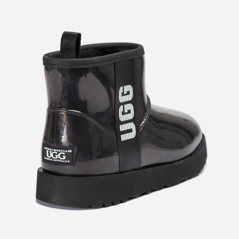 Ugg Classic Clear Mini Boots (Waterproof)-PEROZ Accessories