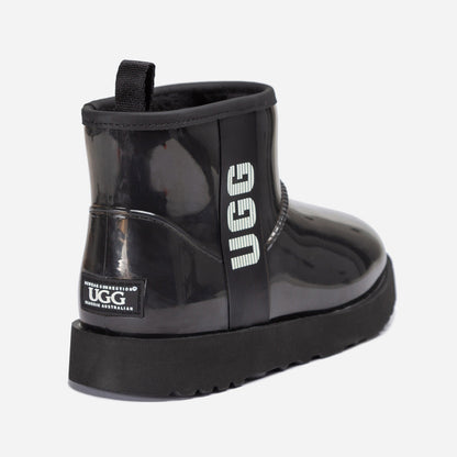 Ugg Classic Clear Mini Boots (Waterproof)-PEROZ Accessories