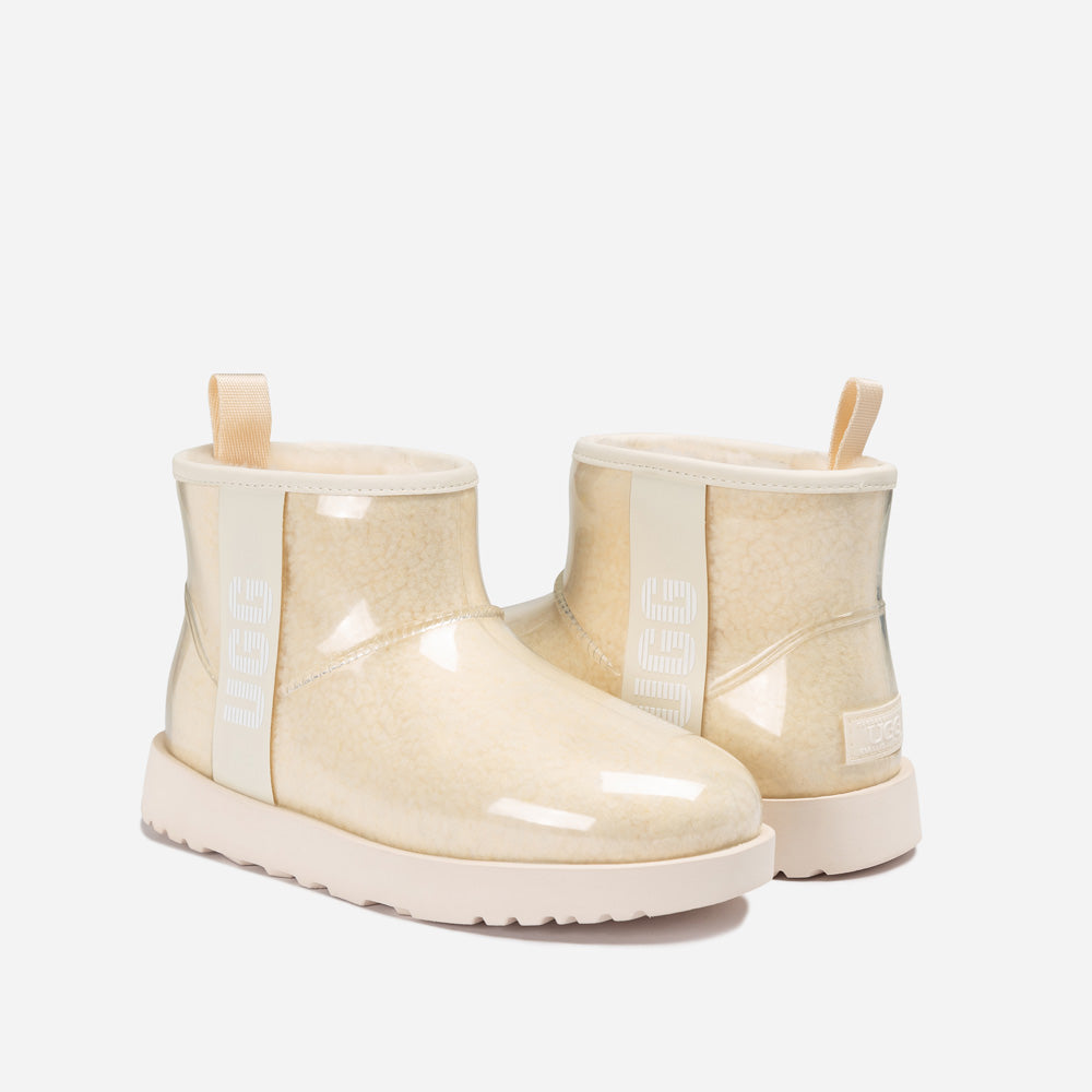 Ugg Classic Clear Mini Boots (Waterproof)-PEROZ Accessories