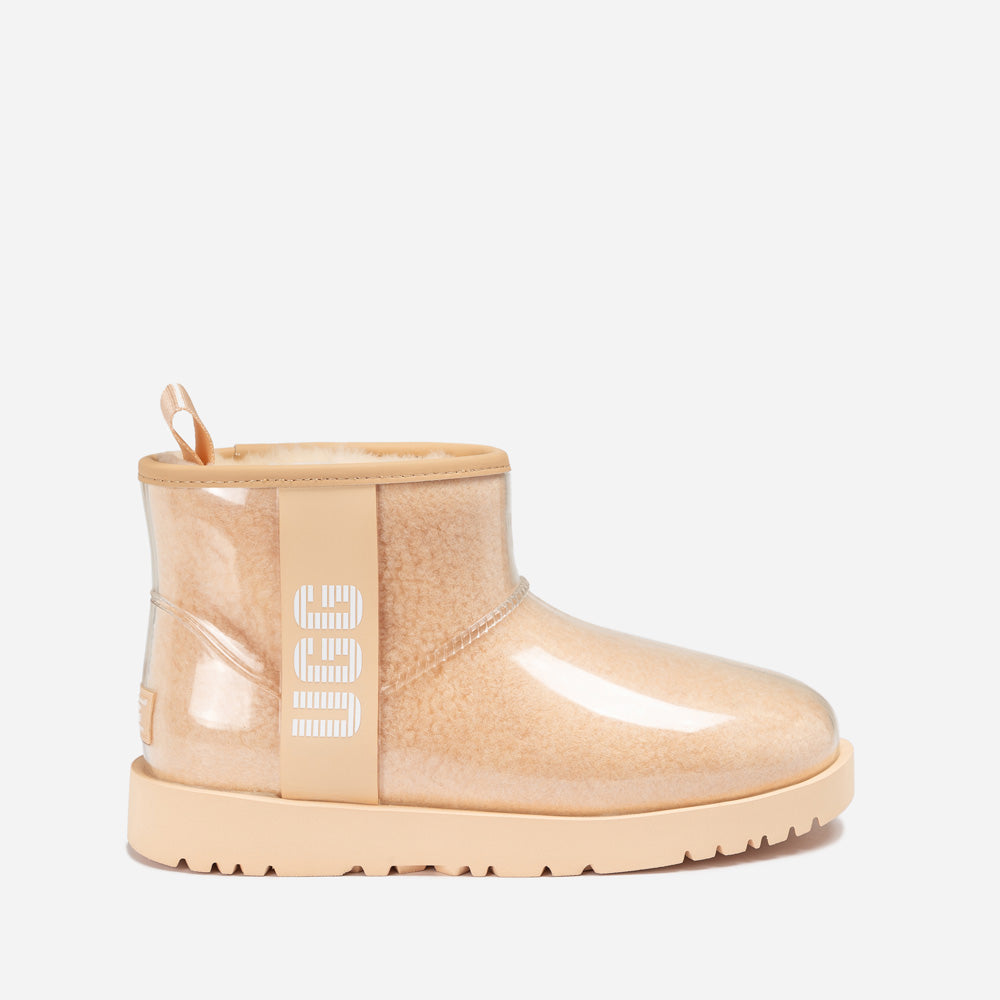 Ugg Classic Clear Mini Boots (Waterproof)-PEROZ Accessories