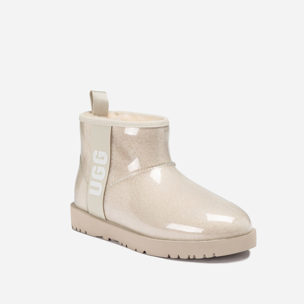 Ugg Classic Clear Mini Boots (Waterproof)-PEROZ Accessories