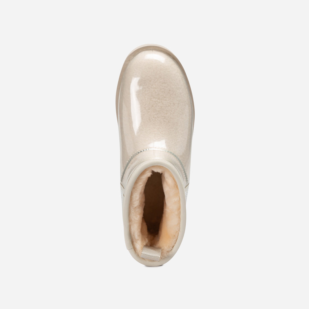 Ugg Classic Clear Mini Boots (Waterproof)-PEROZ Accessories